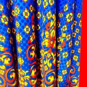 *MARKDOWN* Strapless Maxi Dress -OR- Maxi Skirt, Size XXS